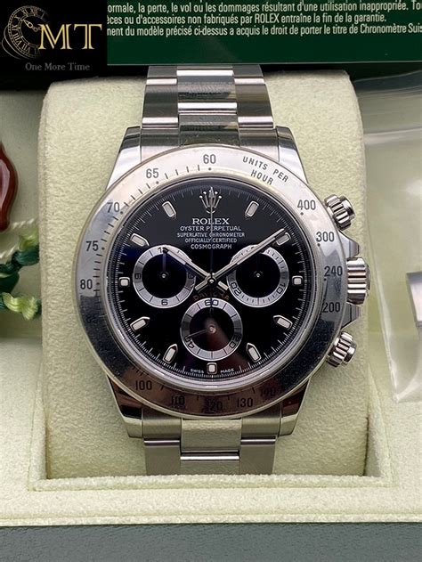 rolex daytona 116520 bezel